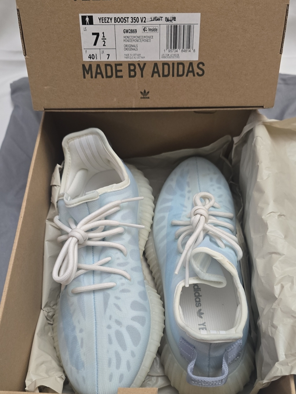 adidas Yeezy Boost 350 V2 Monice i